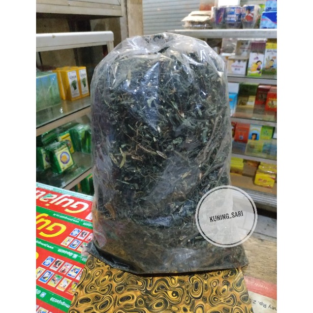 

JAMU GODOGAN SAMBILOTO 400 gr