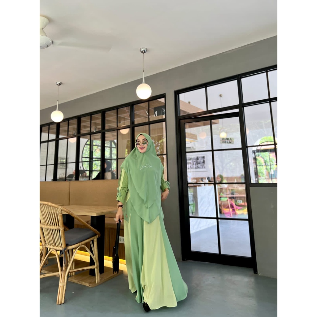 Erica Syari By Viendra Syari