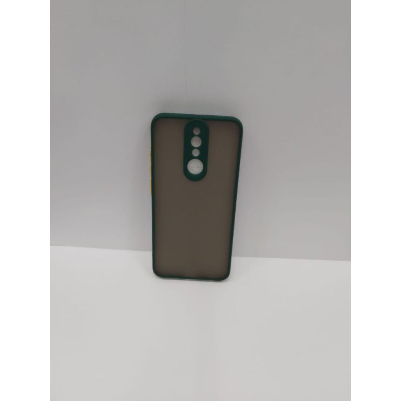 Case Fuze Dove /My Choice Xiomy Redmi 8 Pelindung Kamera