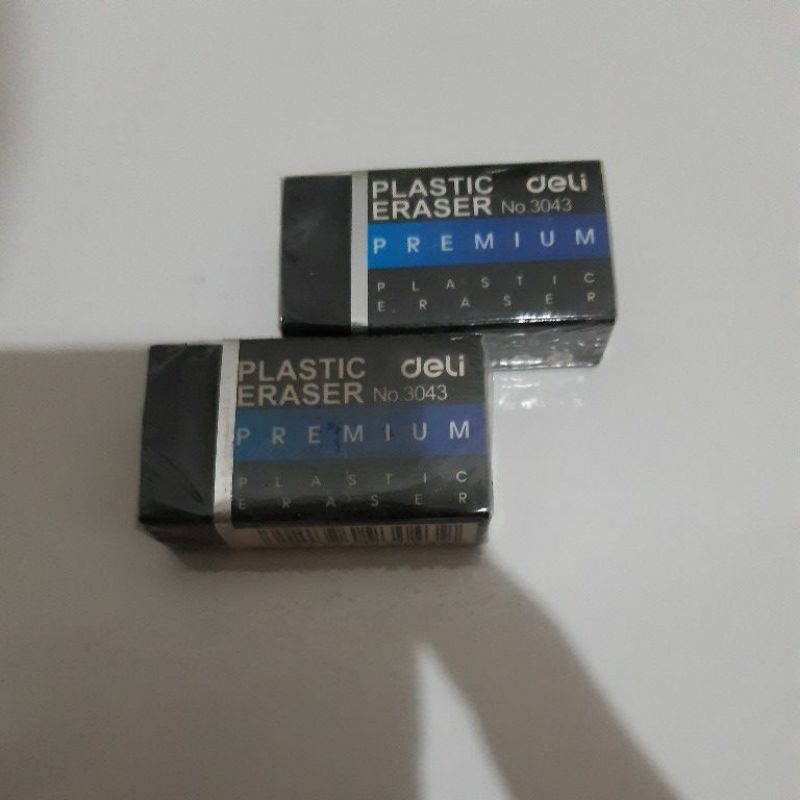 

3 Pcs Penghapus Pensil