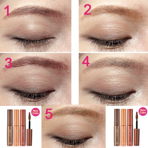 ORI Etude House Color My Brows Maskara Alis 4.5gr / 9g Big size