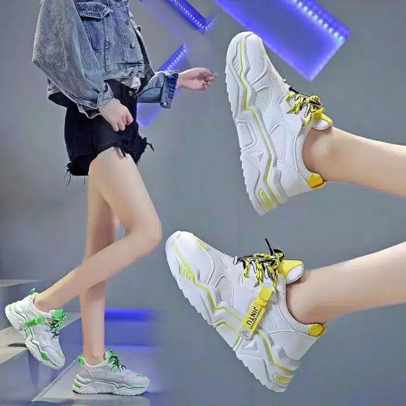 *Sneaker Jintu*