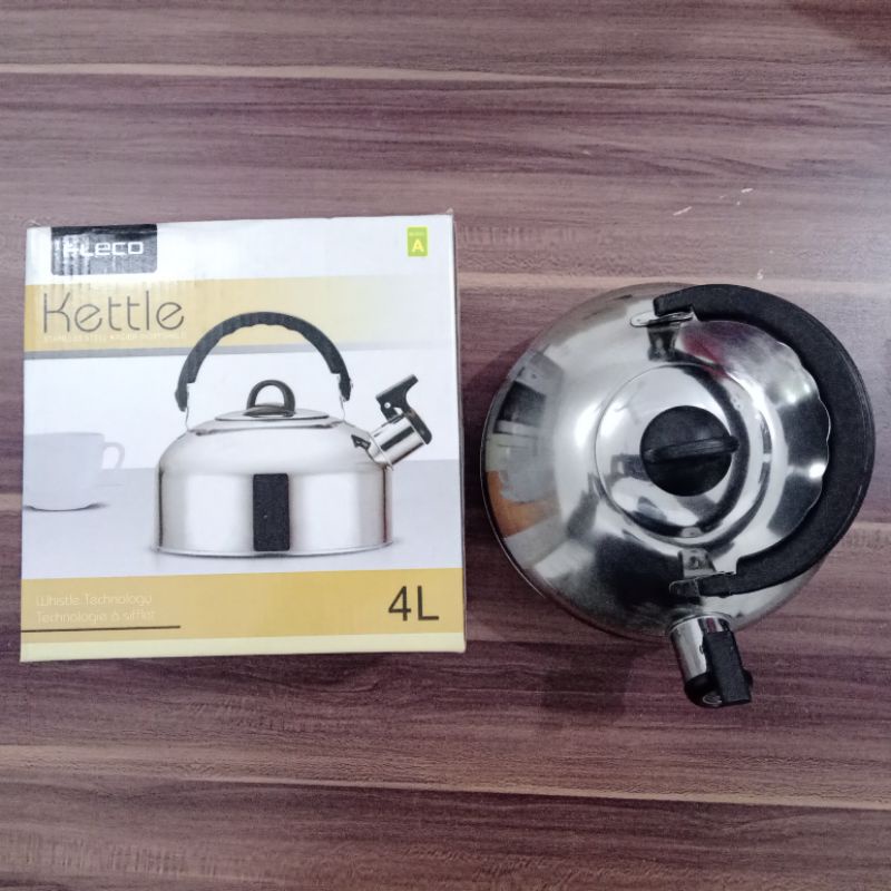 Kettle Fleco 4lt