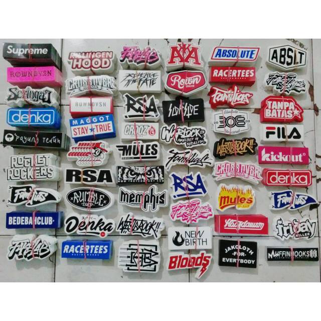 

Stiker Distro Ori Graftac