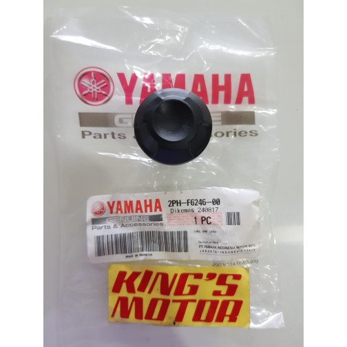 end grip / jalu bandul stang mio m3 asli yamaha