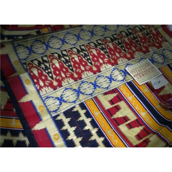 kain adat Lampung//tapis lampung.