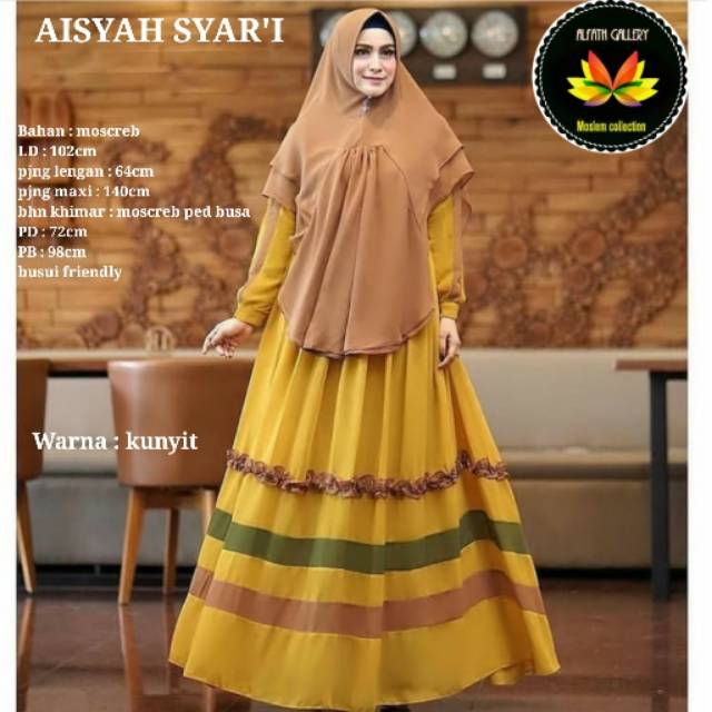 AISYAH SYAR'I