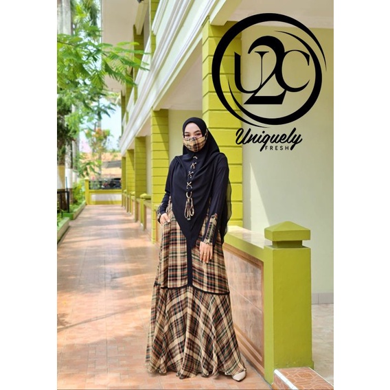 PREMIUM ZAKIAH SYARI by U2C