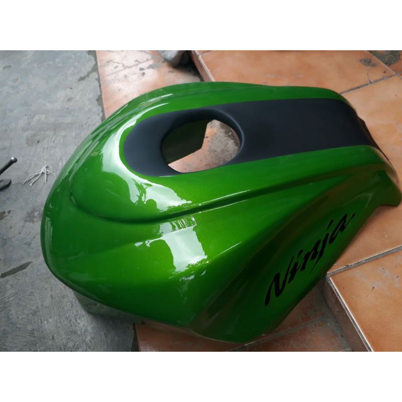 kondom tangki ninja 250karbu