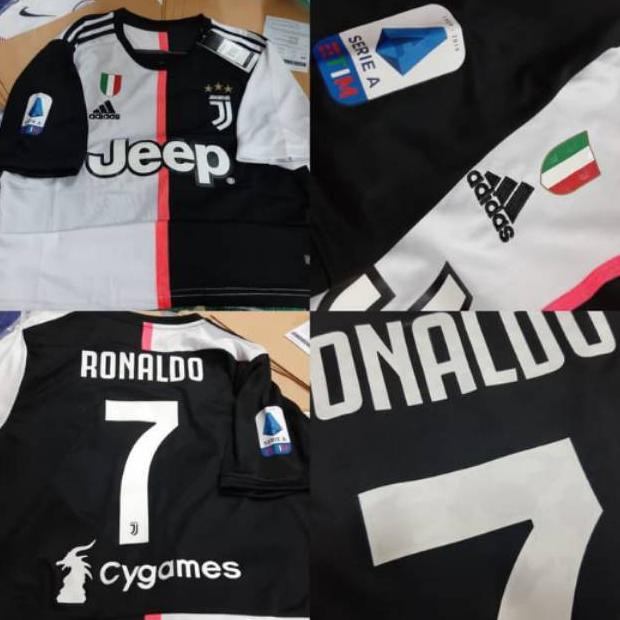 juventus jersey cygames