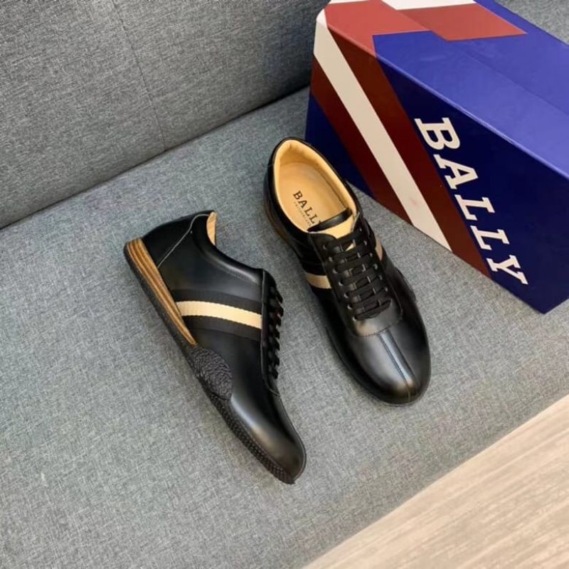 sepatu sneaker bally Mirror quality shoes BL