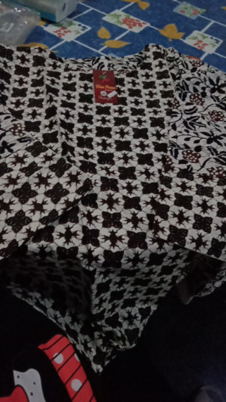 Atasna Batik Wanita Ppbtk07 Modern Batik Cassual Atasanbatik Wanitabatik /atasanwanita/atasanbatik