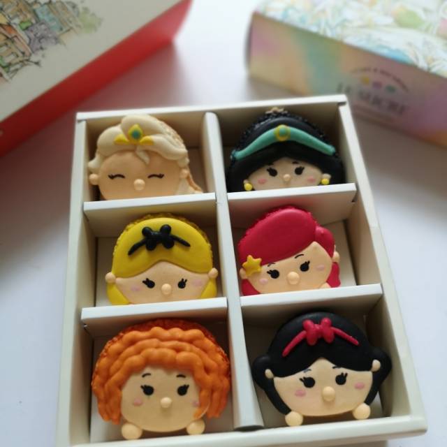 

Princess tsumtsum