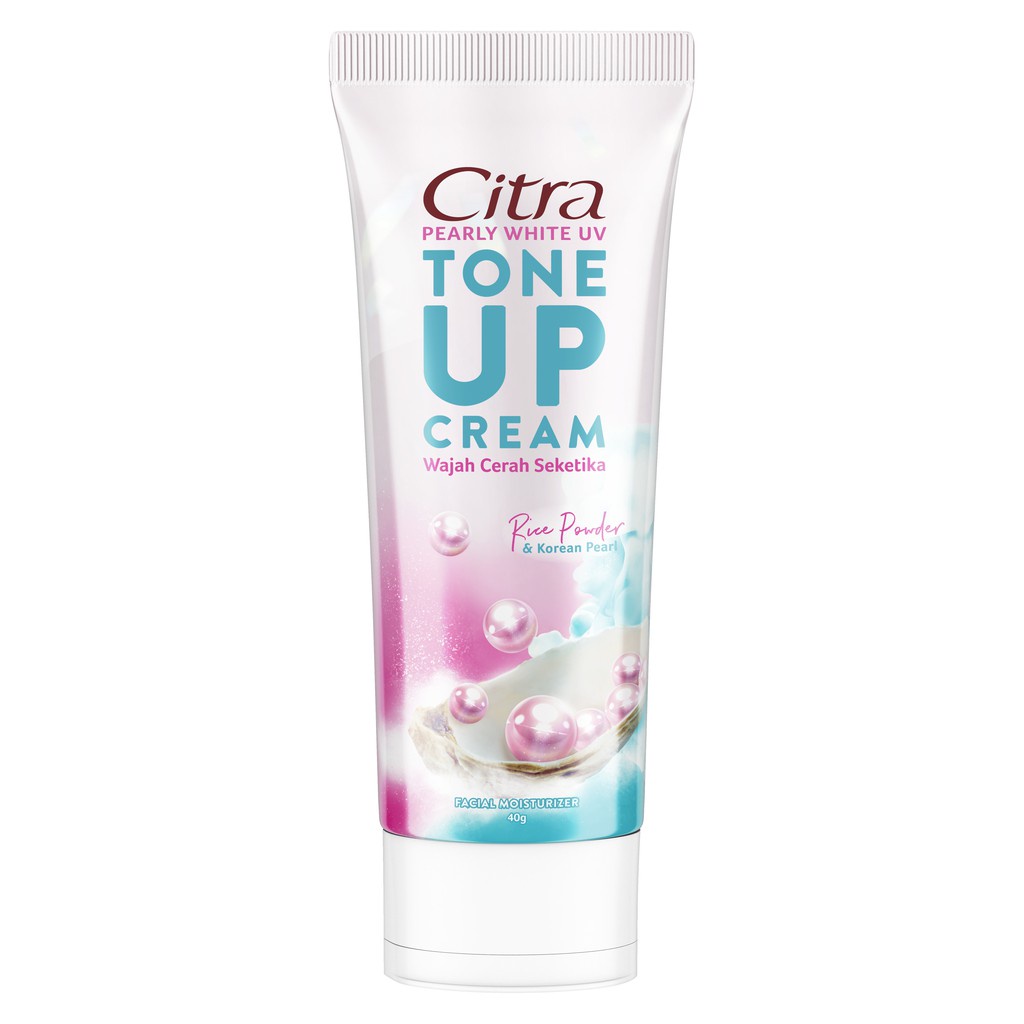 CITRA TONE UP BODY LOTION PEARLY GLOW UV 180 ML