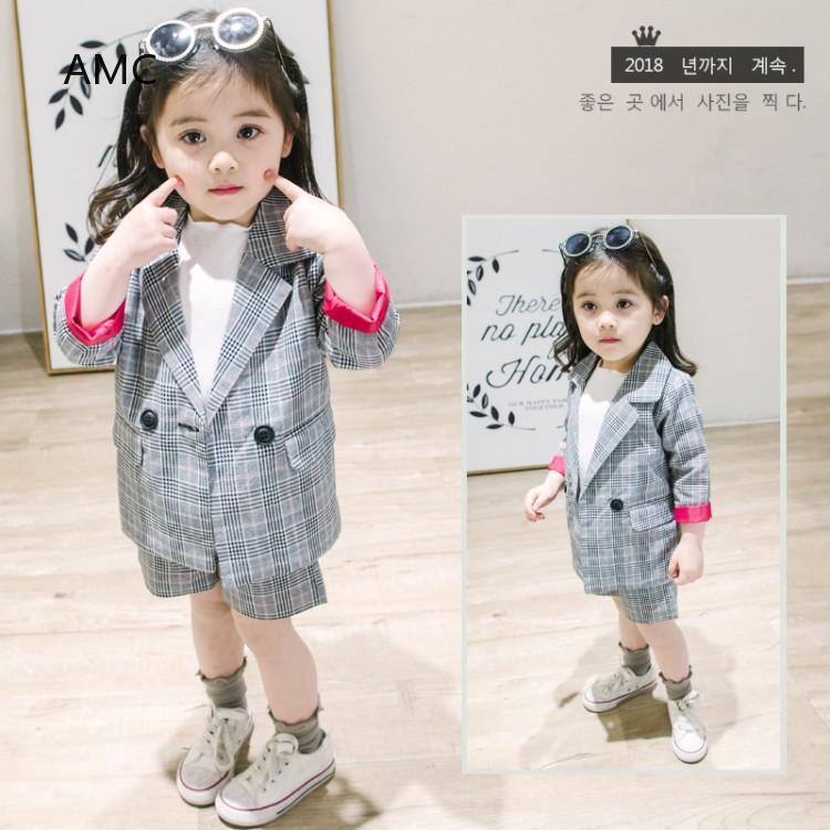 Anak  Produk baru jas Korea Penjualan panas baju  anak  