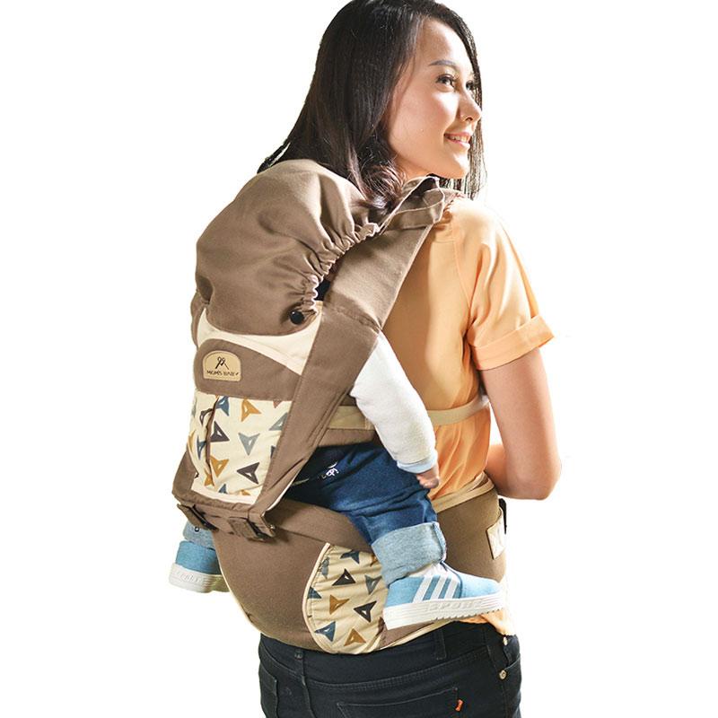 Promo !! MOMS BABY-GENDONGAN BAYI DEPAN HIPSEAT SERIES OTHELLO MBG 2016