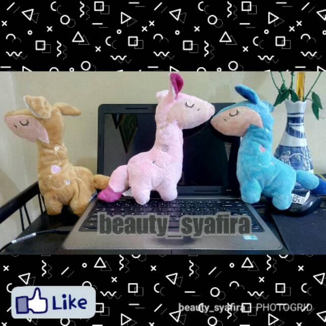 [[TERMURAH]] Boneka kancil SNI