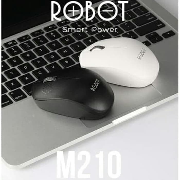 Mouse Wireless ROBOT Original