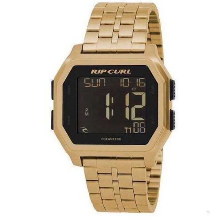 Jam Tangan Rip Curl Atom Gold