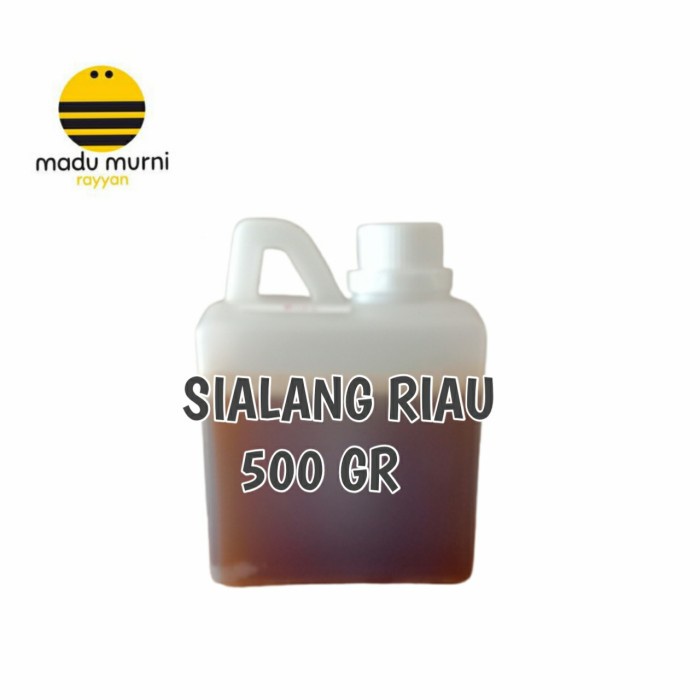 

bf011bb Madu Sialang Riau, Murni 500 Gr Ds201Fs