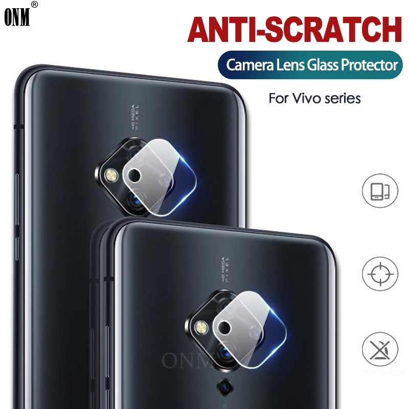 Kaca Lensa Kamera Belakang Untuk vivo S1 Pro y12 y11 y19 y9s y17 U20 Pro