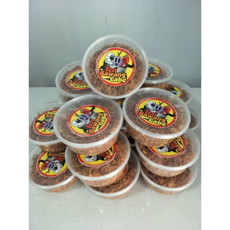 

Teri Bawang