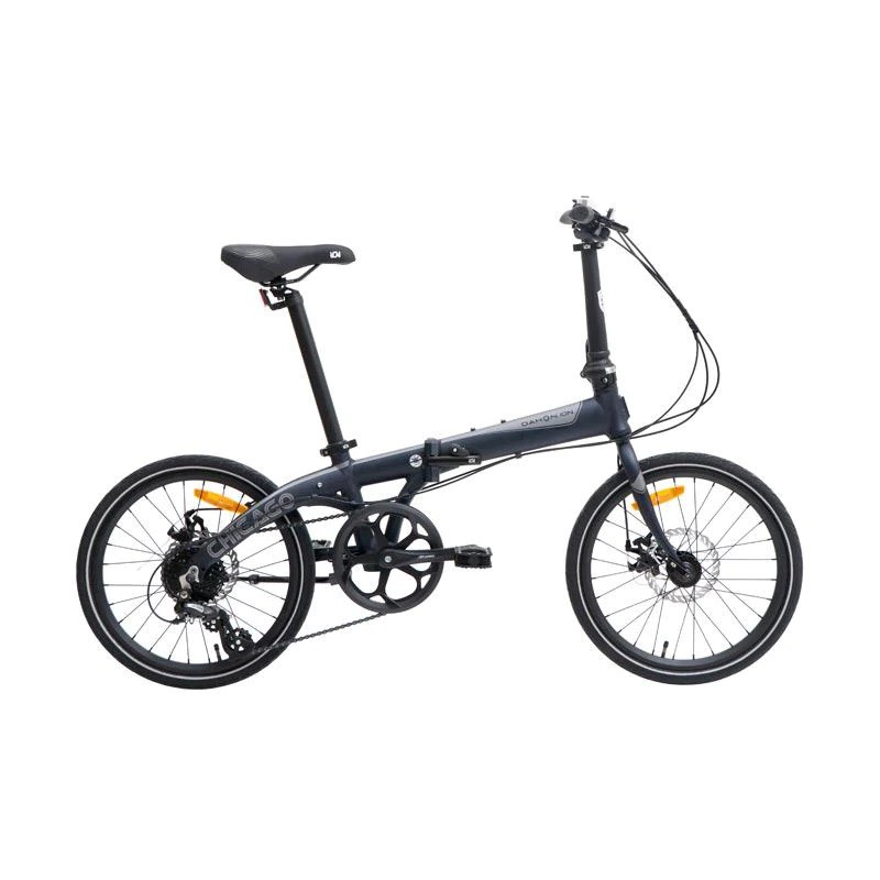 Sepeda Lipat Element DAHON ION CHICAGO 20" BLACK
