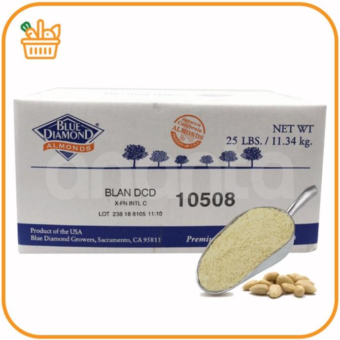 

Almond Powder Blue Diamond 1 Kg (Kemasan Repack)