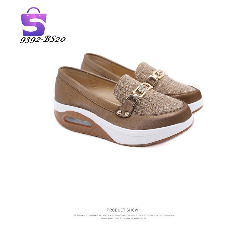 SHIERA WEDGES SHOES 9392-BS20