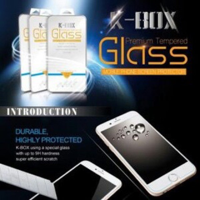 Tempered Glass Andromax R2 / Andromax E2
