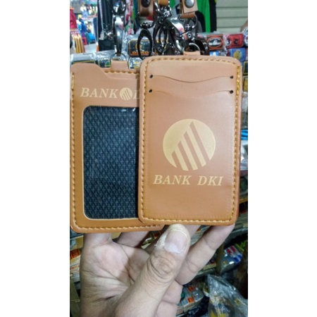 

NAME TAG ID CARD BANK DKI GANTUNGAN ID CARD BANK DKI HOLDER ID CARD BANK DKI.