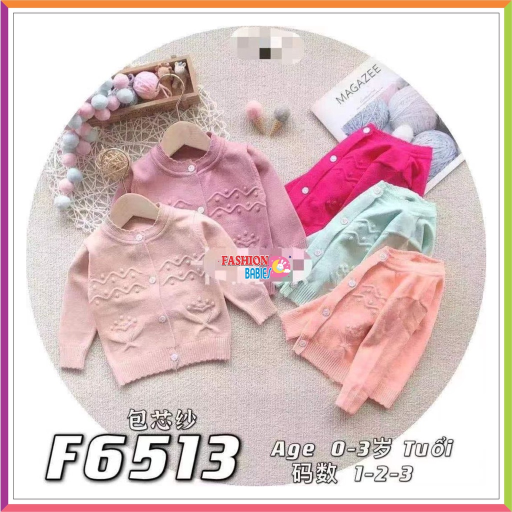 ❤ Fashionbabies ❤ SWEATER RAJUT IMPOR BABY