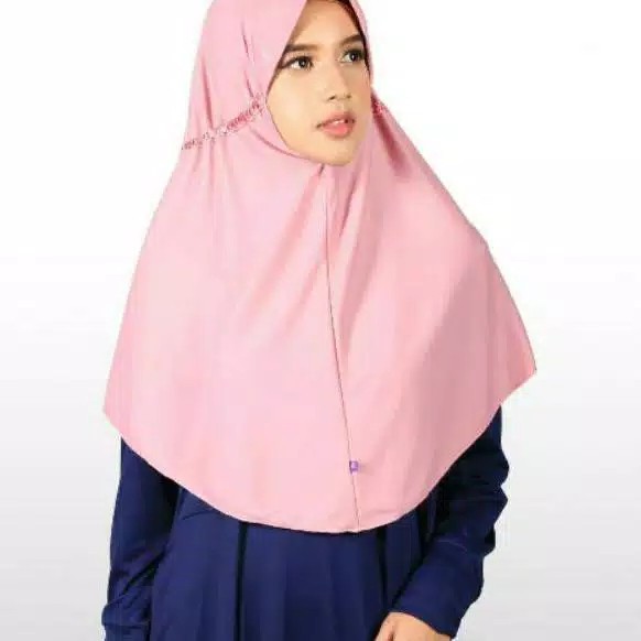 [SIZE S] KERUDUNG RABBANI SEKOLAH JILBAB RABBANI INNOVA WARNA