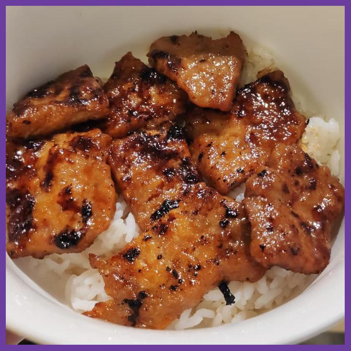 

DELCOBAP PREMIUM SEASONED PORK/ DAGING BABI BERBUMBU ENAK NIKMAT