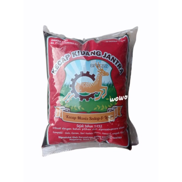 Kecap Kidang Jantra Magelang
