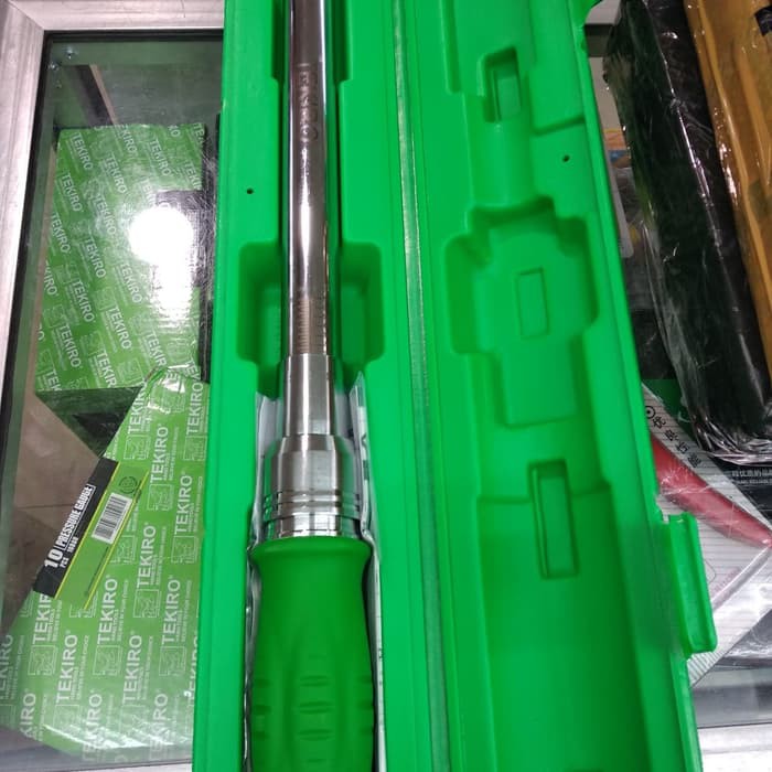 KUNCI TORSI TEKIRO TR100 - KUNCI TORSI 2-10 N.M - TEKIRO TORQUE WRENCH