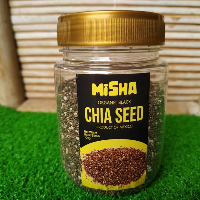 

Chia seed 100gr