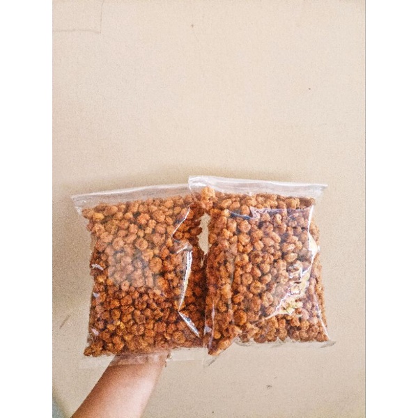 

MARNING JAGUNG MANIS PEDAS 250GRAM