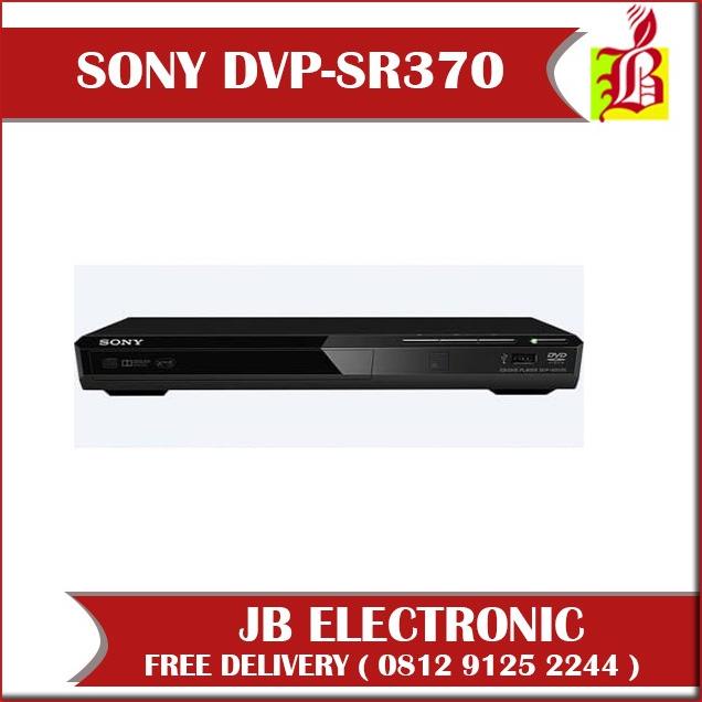 SONY DVD Player DVP-SR370 SONY ORIGINAL