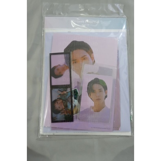 [BOOKED] photo frame deco set from home pc Doyoung set