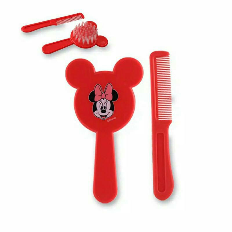 DISNEYBUNNY BRUSH COMB MM6011