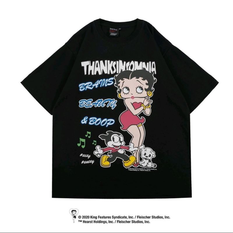 Thanksinsomnia BETTY BOOP