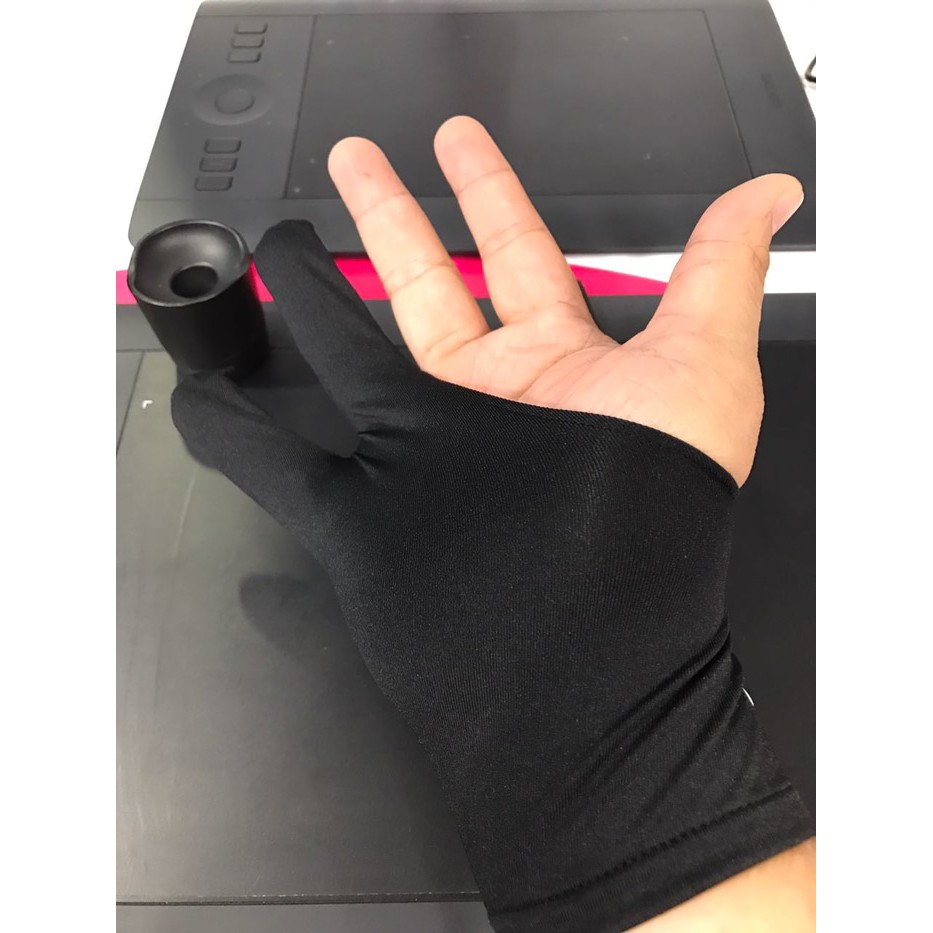 WACOM SMOOTHGUARD SARUNG TANGAN GLOVES