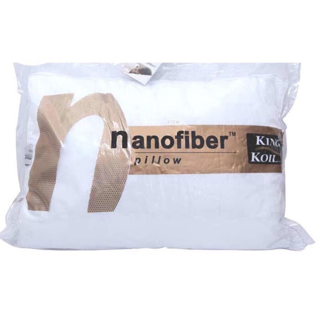 Bantal King Koil Fiber King Size 60x90cm