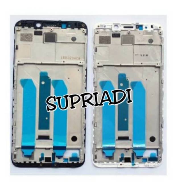 FRAME TULANG LCD XIAOMI REDMI 5PLUS BEZEL BEZELL FRAME LCD XIAOMI REDMI 5 PLUS