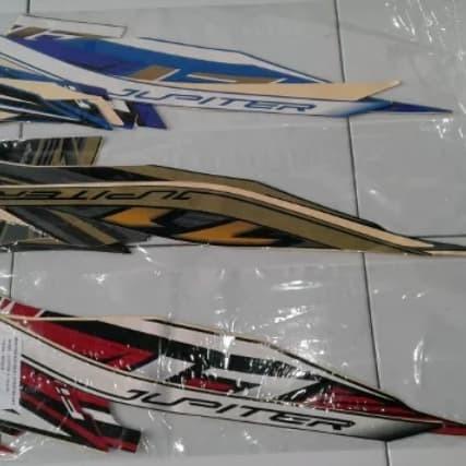 Jual Striping Jupiter Z1 2016 Fi | Shopee Indonesia