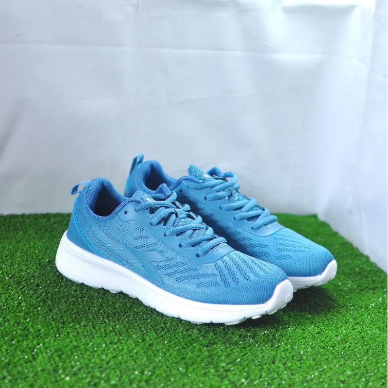 Sepatu Running Diadora Argueno Blue Original