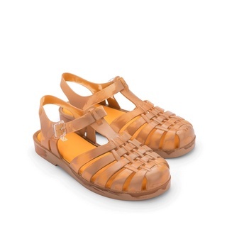 Melissa Possession Brushed Ad Yellow