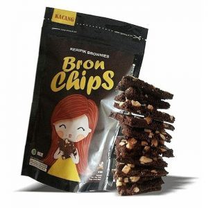 

2Xbtygneal Sakha Snack ) Bronchips Green Tea Almond