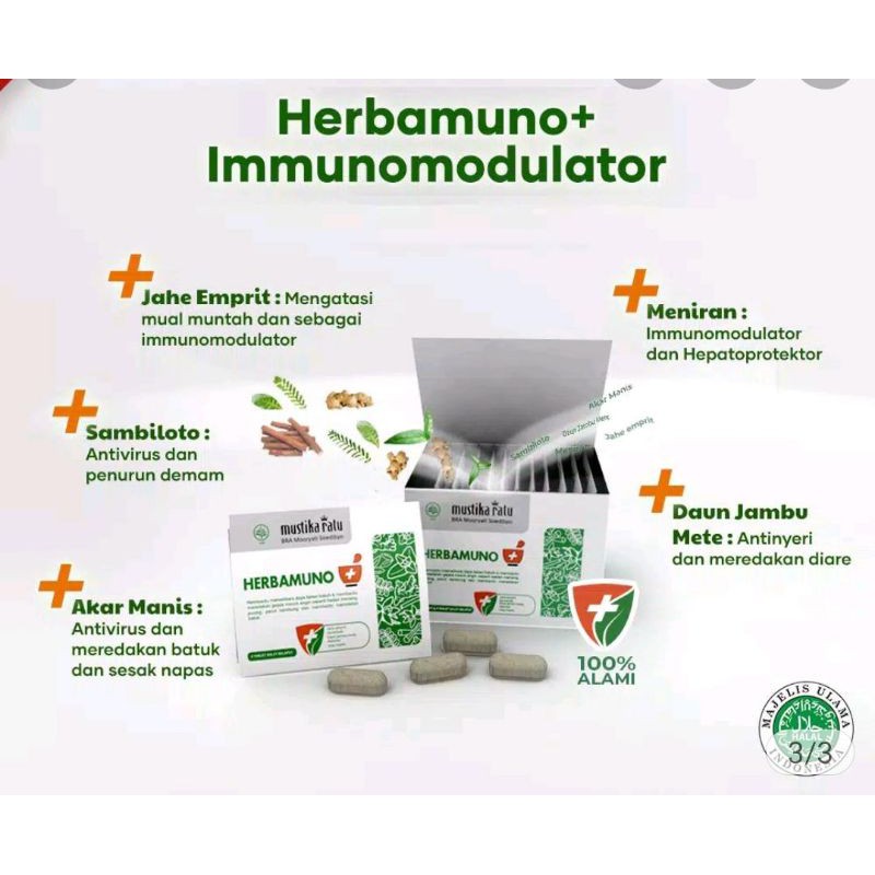 

Herbamuno mustikaratu